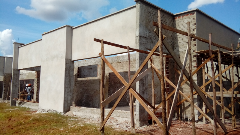  CRECHE NO BAIRRO SÃO CRISTOVÃO